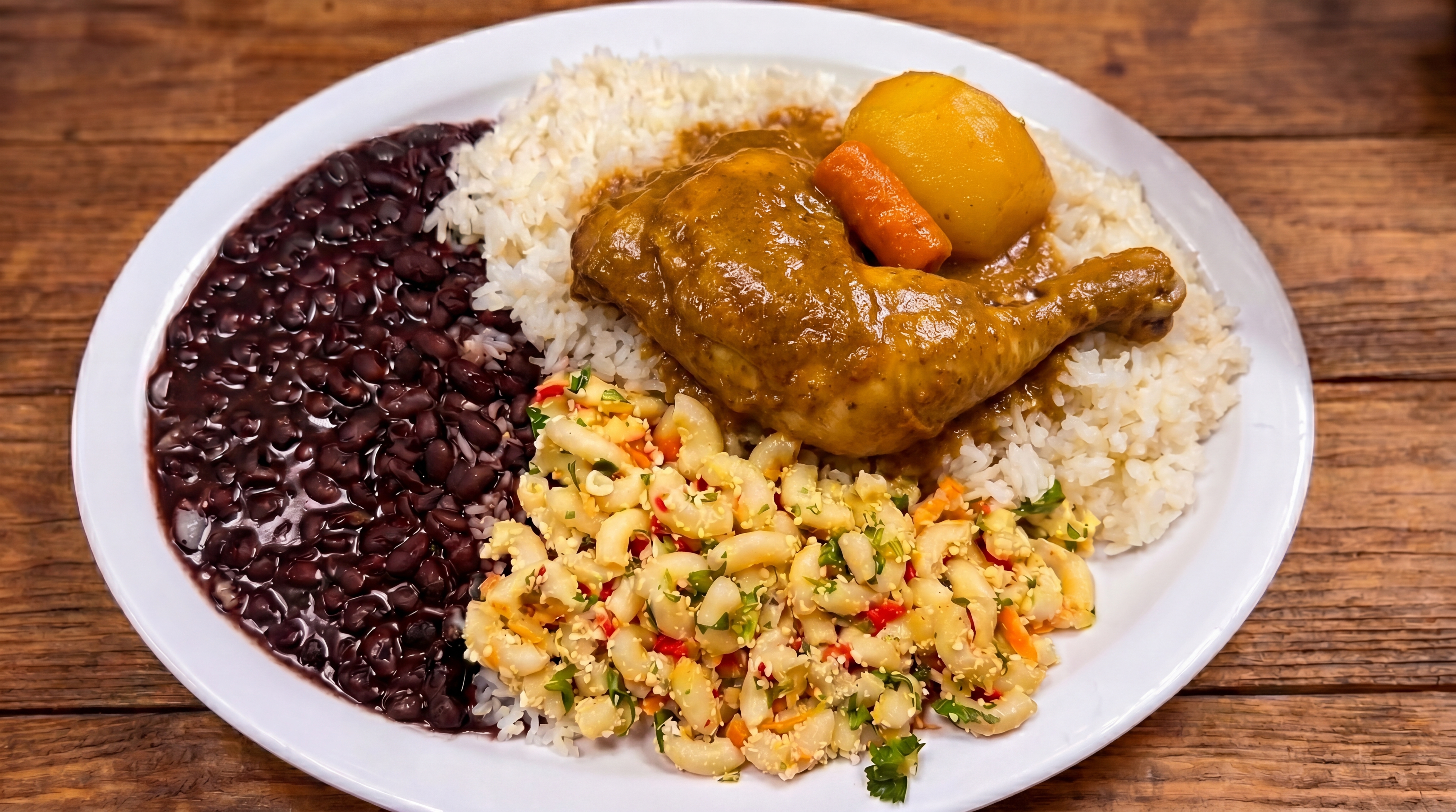 Guisado de Pollo